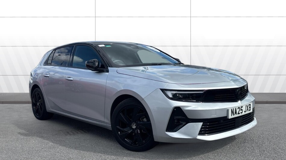 Vauxhall Astra 1.2 Turbo 130 GS 5dr Auto Petrol Hatchback